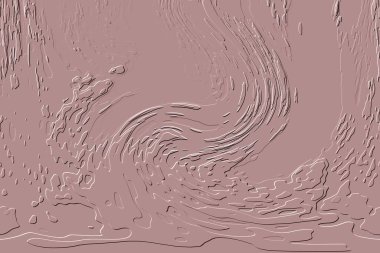 Yaratıcı model. Taş deseni. Seramik doku. Duvar kağıdı tasarımı. Vektör deseni. Satırları tekrarla.