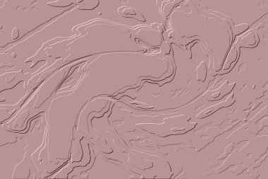 Yaratıcı model. Taş deseni. Seramik doku. Duvar kağıdı tasarımı. Vektör deseni. Satırları tekrarla.