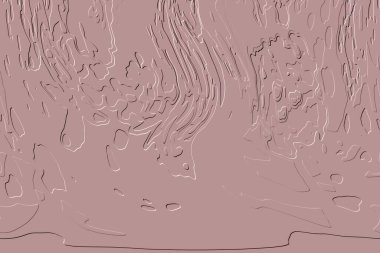 Yaratıcı model. Taş deseni. Seramik doku. Duvar kağıdı tasarımı. Vektör deseni. Satırları tekrarla.