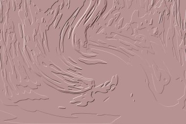 Yaratıcı model. Taş deseni. Seramik doku. Duvar kağıdı tasarımı. Vektör deseni. Satırları tekrarla.