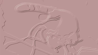 Yaratıcı model. Taş deseni. Seramik doku. Duvar kağıdı tasarımı. Vektör deseni. Satırları tekrarla.