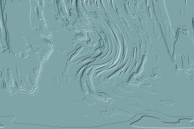 Yaratıcı model. Taş deseni. Seramik doku. Duvar kağıdı tasarımı. Vektör deseni. Satırları tekrarla.