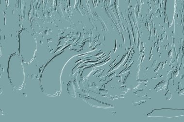 Yaratıcı model. Taş deseni. Seramik doku. Duvar kağıdı tasarımı. Vektör deseni. Satırları tekrarla.