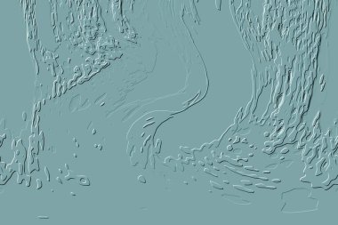 Yaratıcı model. Taş deseni. Seramik doku. Duvar kağıdı tasarımı. Vektör deseni. Satırları tekrarla.