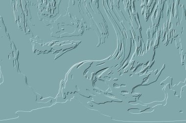 Yaratıcı model. Taş deseni. Seramik doku. Duvar kağıdı tasarımı. Vektör deseni. Satırları tekrarla.