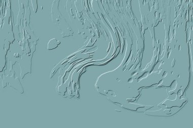 Yaratıcı model. Taş deseni. Seramik doku. Duvar kağıdı tasarımı. Vektör deseni. Satırları tekrarla.