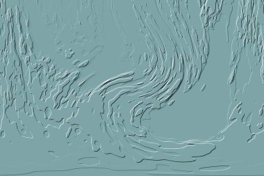 Yaratıcı model. Taş deseni. Seramik doku. Duvar kağıdı tasarımı. Vektör deseni. Satırları tekrarla.