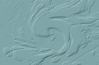 Yaratıcı model. Taş deseni. Seramik doku. Duvar kağıdı tasarımı. Vektör deseni. Satırları tekrarla.