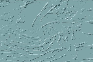 Yaratıcı model. Taş deseni. Seramik doku. Duvar kağıdı tasarımı. Vektör deseni. Satırları tekrarla.