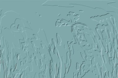 Yaratıcı model. Taş deseni. Seramik doku. Duvar kağıdı tasarımı. Vektör deseni. Satırları tekrarla.