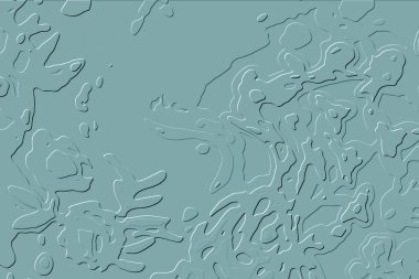 Yaratıcı model. Taş deseni. Seramik doku. Duvar kağıdı tasarımı. Vektör deseni. Satırları tekrarla.