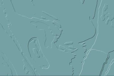 Yaratıcı model. Taş deseni. Seramik doku. Duvar kağıdı tasarımı. Vektör deseni. Satırları tekrarla.