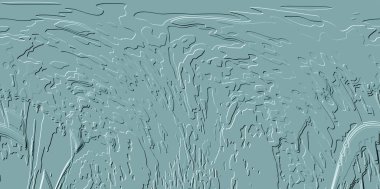 Yaratıcı model. Taş deseni. Seramik doku. Duvar kağıdı tasarımı. Vektör deseni. Satırları tekrarla.