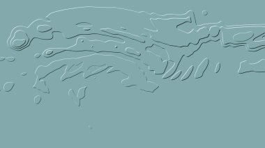 Yaratıcı model. Taş deseni. Seramik doku. Duvar kağıdı tasarımı. Vektör deseni. Satırları tekrarla.