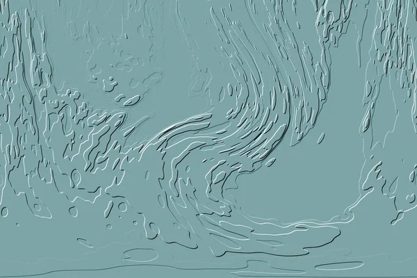 Yaratıcı model. Taş deseni. Seramik doku. Duvar kağıdı tasarımı. Vektör deseni. Satırları tekrarla.