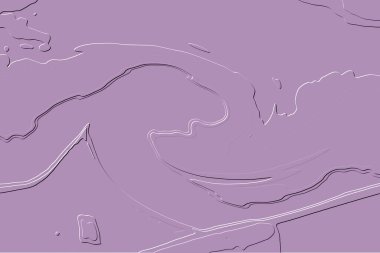 Yaratıcı model. Taş deseni. Seramik doku. Duvar kağıdı tasarımı. Vektör deseni. Satırları tekrarla.