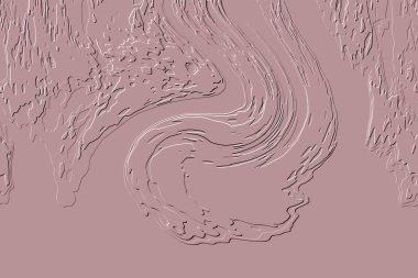 Yaratıcı model. Taş deseni. Seramik doku. Duvar kağıdı tasarımı. Vektör deseni. Satırları tekrarla.