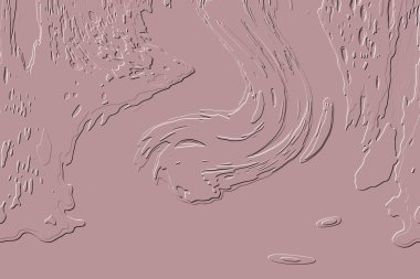 Yaratıcı model. Taş deseni. Seramik doku. Duvar kağıdı tasarımı. Vektör deseni. Satırları tekrarla.