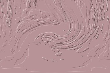 Yaratıcı model. Taş deseni. Seramik doku. Duvar kağıdı tasarımı. Vektör deseni. Satırları tekrarla.