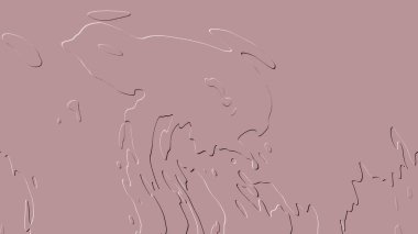 Yaratıcı model. Taş deseni. Seramik doku. Duvar kağıdı tasarımı. Vektör deseni. Satırları tekrarla.