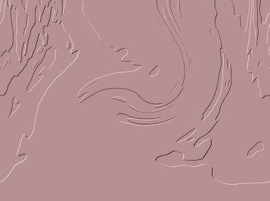 Yaratıcı model. Taş deseni. Seramik doku. Duvar kağıdı tasarımı. Vektör deseni. Satırları tekrarla.