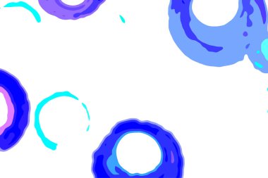 Modern tasarım çizimi. Çizgi ve renk bloğu geometrik şekiller. Pop sanat