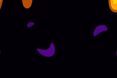 Modern tasarım çizimi. Çizgi ve renk bloğu geometrik şekiller. Pop sanat