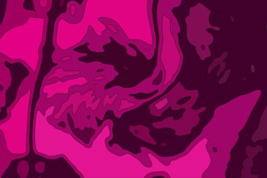 Geometrik çok renkli soyut arkaplan koleksiyonu