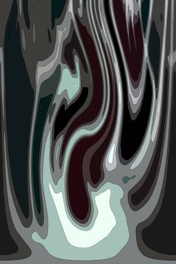 Geometrik çok renkli soyut arkaplan koleksiyonu