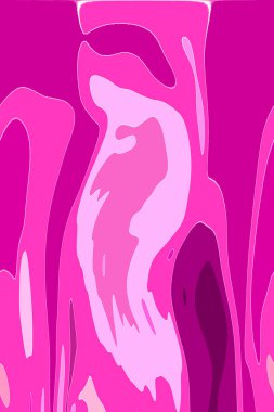 Geometrik çok renkli soyut arkaplan koleksiyonu