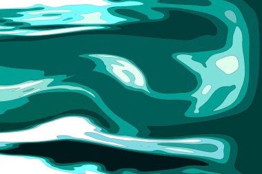 Geometrik çok renkli soyut arkaplan koleksiyonu