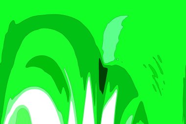 Geometrik çok renkli soyut arkaplan koleksiyonu