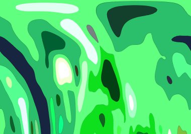 Geometrik çok renkli soyut arkaplan koleksiyonu