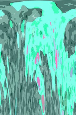 Geometrik çok renkli soyut arkaplan koleksiyonu