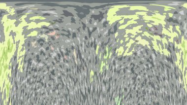 Geometrik çok renkli soyut arkaplan koleksiyonu