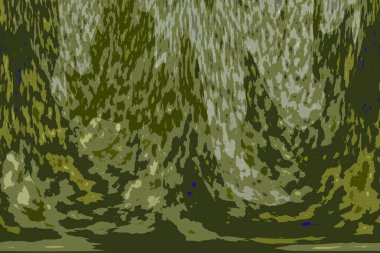 Geometrik çok renkli soyut arkaplan koleksiyonu