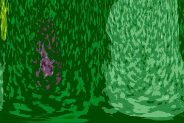 Geometrik çok renkli soyut arkaplan koleksiyonu