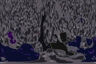 Geometrik çok renkli soyut arkaplan koleksiyonu