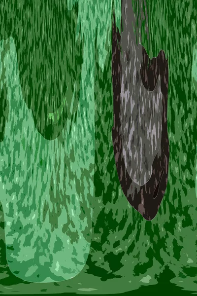 Geometrik çok renkli soyut arkaplan koleksiyonu