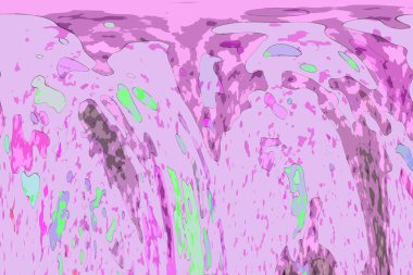 Vektör deseni. çok renkli arkaplan