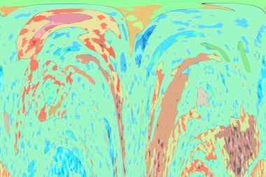 Vektör deseni. çok renkli arkaplan