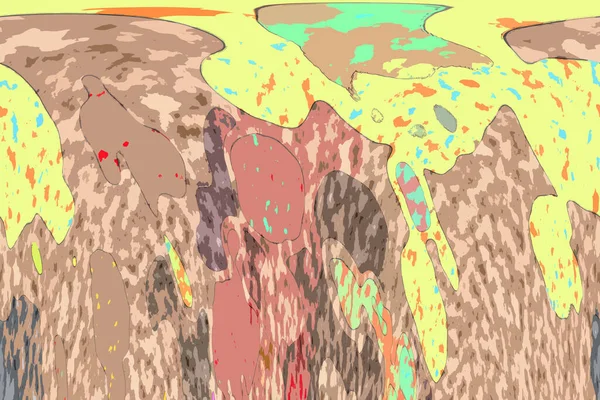 Vektör deseni. çok renkli arkaplan