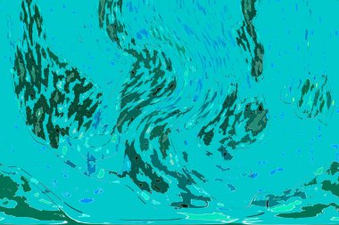 Geometrik çok renkli soyut arkaplan koleksiyonu