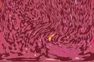 Geometrik çok renkli soyut arkaplan koleksiyonu