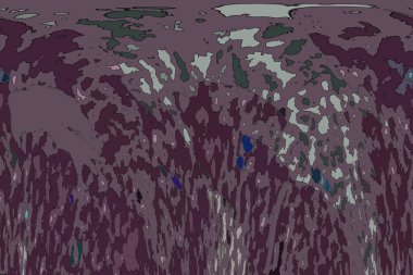 Geometrik çok renkli soyut arkaplan koleksiyonu