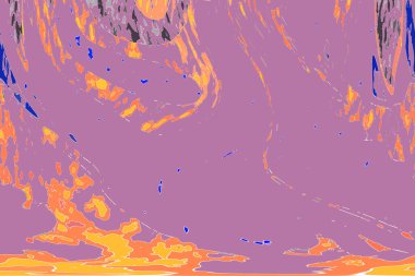 Geometrik çok renkli soyut arkaplan koleksiyonu