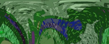 Geometrik çok renkli soyut arkaplan koleksiyonu