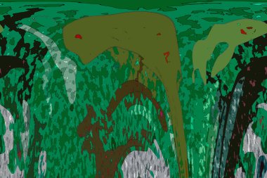 Geometrik çok renkli soyut arkaplan koleksiyonu