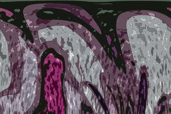 Geometrik çok renkli soyut arkaplan koleksiyonu