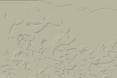 Geometrik çok renkli soyut arkaplan koleksiyonu